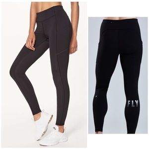 Lululemon Flywheel Speed Up Tights